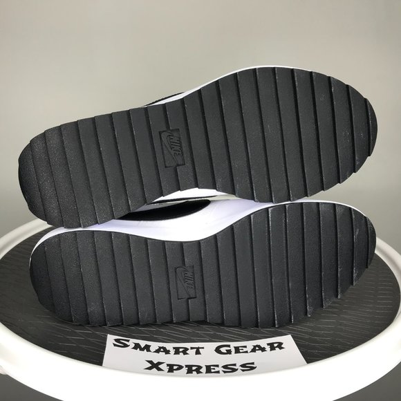 NEW Nike Cortez G Golf White Black Golf Shoes - Picture 6 of 7